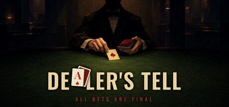 Dealer's Tell: All Bets Are Final