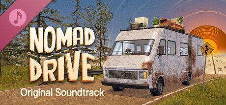 Nomad Drive Soundtrack
