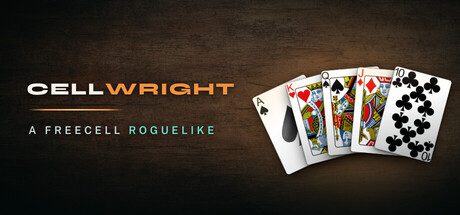 Cellwright - A FreeCell Roguelike
