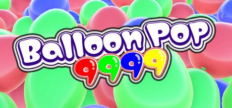 Balloon Pop 9999