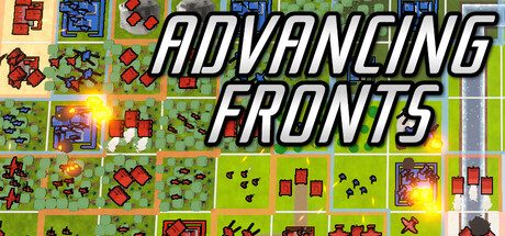 Advancing Fronts