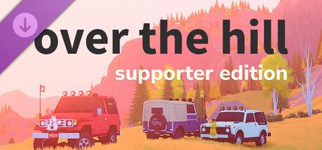 over the hill - Supporter Edition