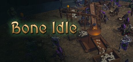 Bone Idle 封面