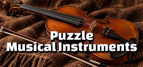 Puzzle Musical Instruments