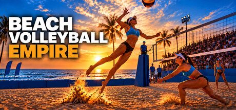 Beach Volleyball Empire