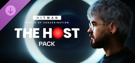 HITMAN WOA - The Host Pack
