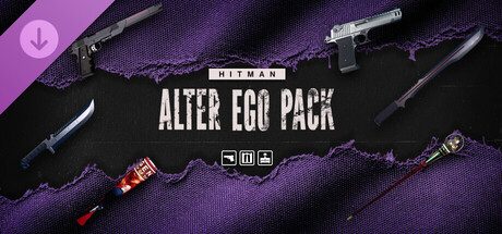 HITMAN WOA - Alter Ego Pack