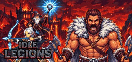 Idle Legions