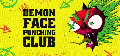 Demon Face Punching Club