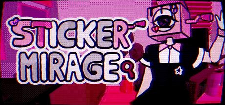 Sticker Mirage
