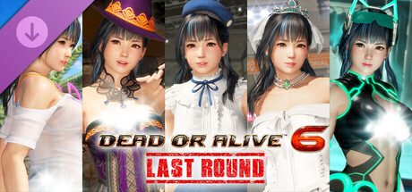 DOA6LR：“凑”初次登场服装组合包2