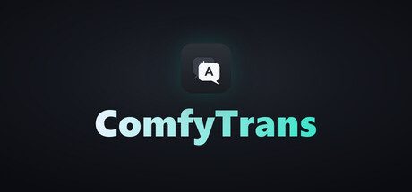 ComfyTrans: Realtime Screen Translator