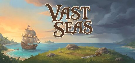 Vast Seas 封面