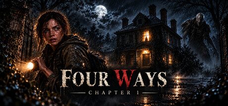 Four Ways — Chapter 1 封面