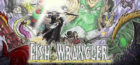 Fish Wrangler 封面