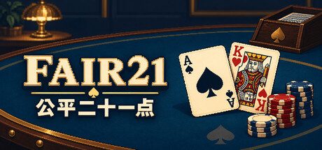 Fair21:公平二十一点