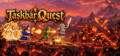 Taskbar Quest