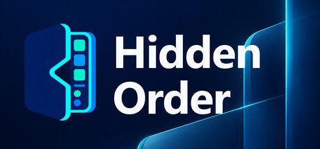 隐序 Hidden Order