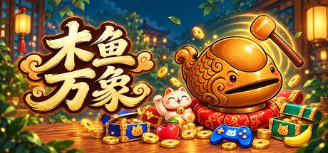 木鱼万象