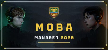 MOBA Manager 2026