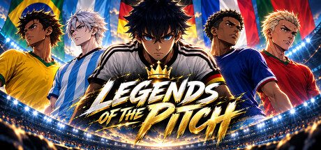 Legends of the Pitch