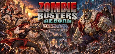 ZombieBusters: Reborn