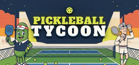 Pickleball Tycoon 封面
