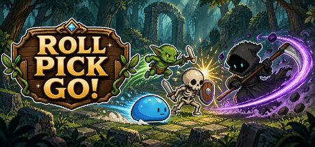 Roll Pick Go!