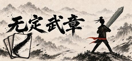 无定武章