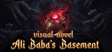 Visual Novel: Ali Baba Basemen