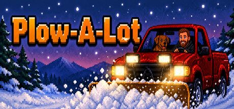 Plow-A-Lot 封面