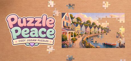 Puzzle Peace: Cozy Jigsaw Puzzles