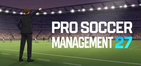 Pro Soccer Management 27