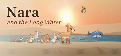 Nara and the Long Water