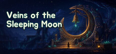 Veins of the Sleeping Moon