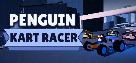 Penguin Kart Racer