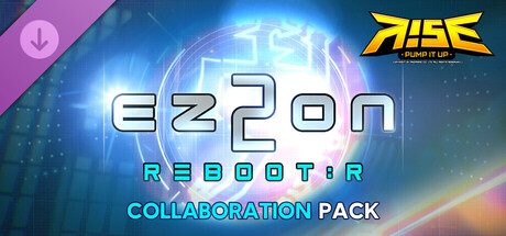 PUMP IT UP RISE - EZ2ON REBOOT : R PACK