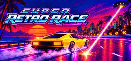 Super Retro Race