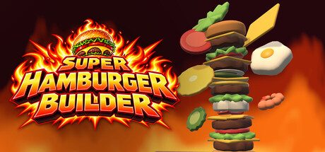 Super Hamburger Builder