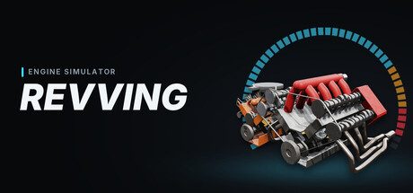 Revving: Engine Simulator 封面