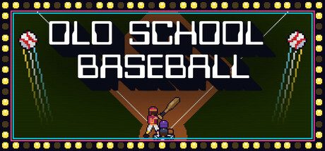 Old School Baseball