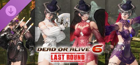 DOA6LR:女天狗“大魔女天狗”组合包