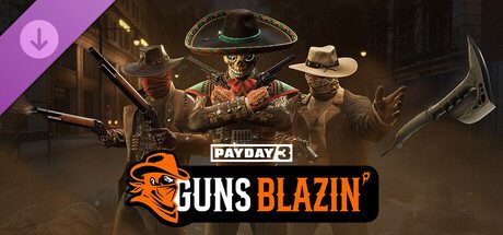 PAYDAY 3: Guns Blazin' Crimebond