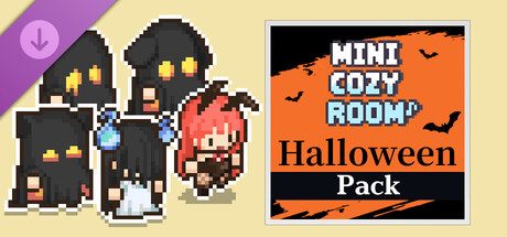 Mini Cozy Room : Lo-Fi - 万圣节组合包