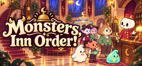 Monsters, Inn Order!