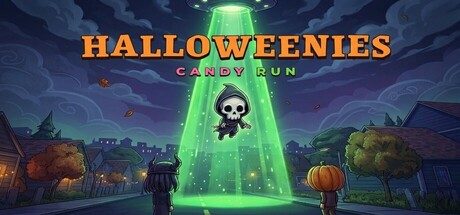 Halloweenies Candy Run