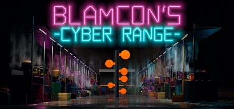 Blamcon's Cyber Range