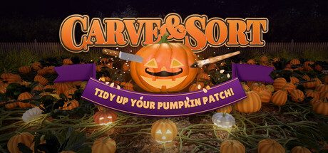 Carve and Sort: Tidy Up your Pumpkin Patch!