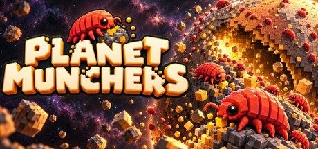 Planet Munchers