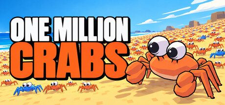 ONE MILLION CRABS